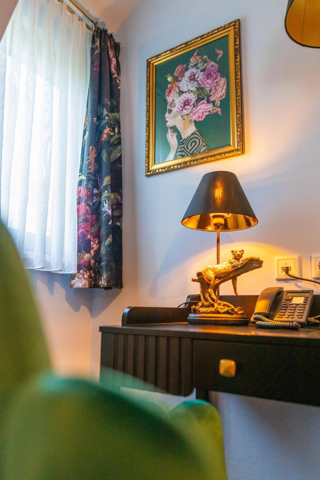 Boutique Hotel Bundschuh 3 Sterne Superior Lohr Εξωτερικό φωτογραφία