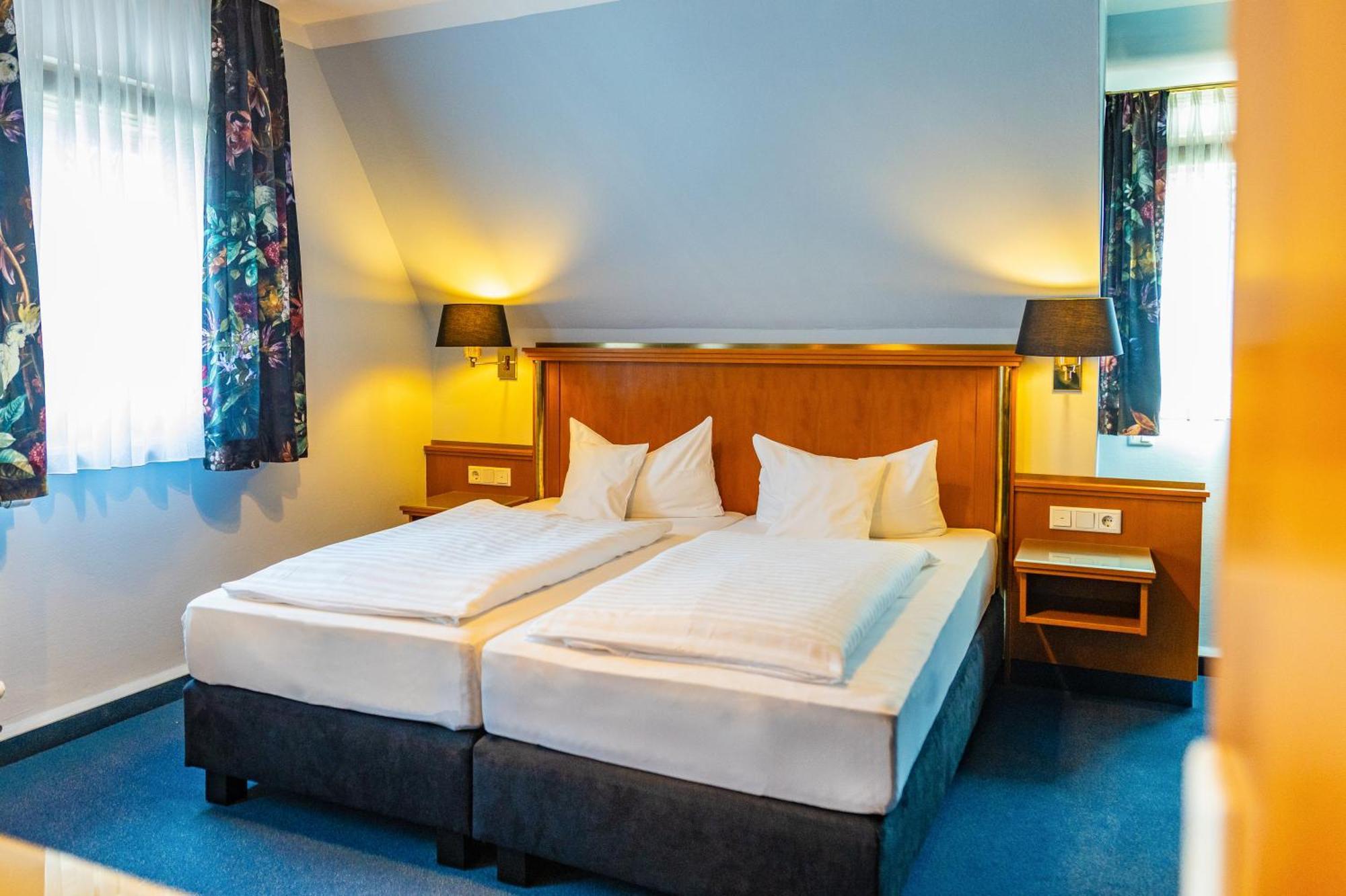 Boutique Hotel Bundschuh 3 Sterne Superior Lohr Εξωτερικό φωτογραφία