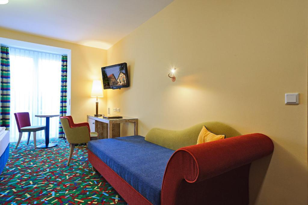 Boutique Hotel Bundschuh 3 Sterne Superior Lohr Δωμάτιο φωτογραφία