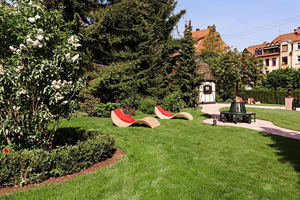 Boutique Hotel Bundschuh 3 Sterne Superior Lohr Εξωτερικό φωτογραφία