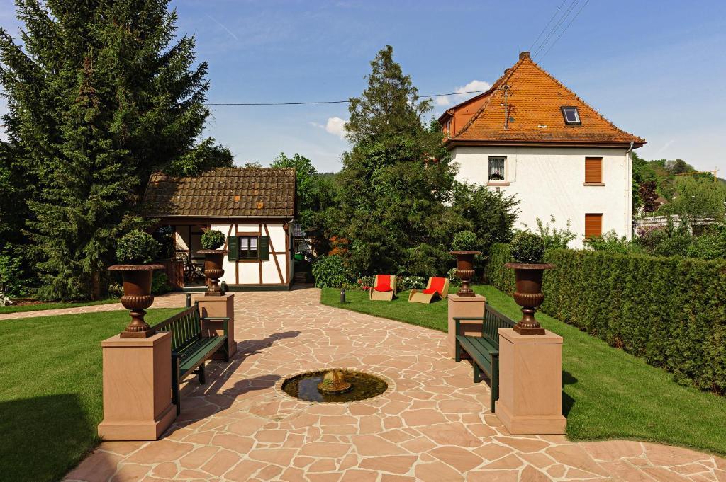 Boutique Hotel Bundschuh 3 Sterne Superior Lohr Εξωτερικό φωτογραφία