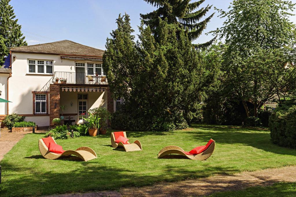 Boutique Hotel Bundschuh 3 Sterne Superior Lohr Εξωτερικό φωτογραφία