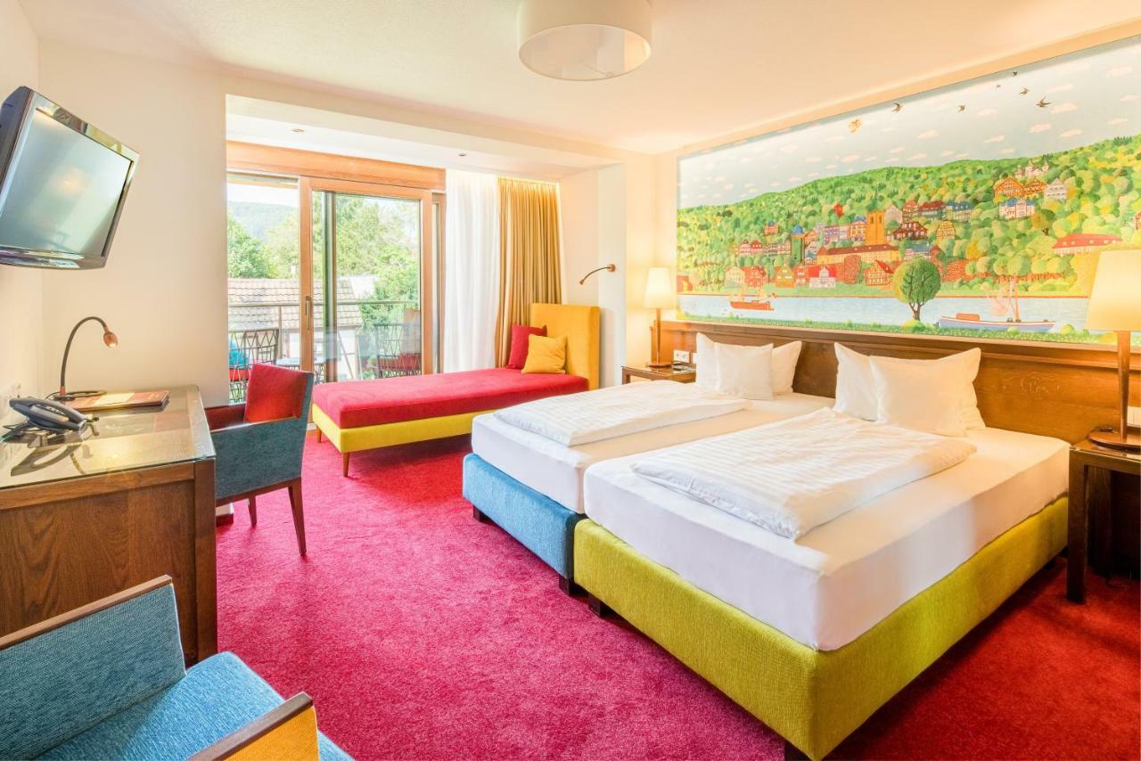 Boutique Hotel Bundschuh 3 Sterne Superior Lohr Εξωτερικό φωτογραφία