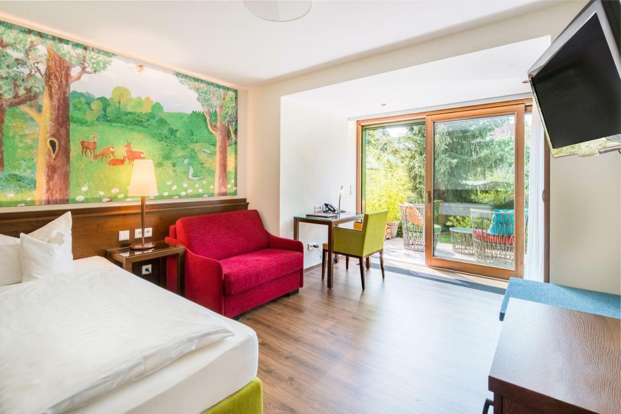 Boutique Hotel Bundschuh 3 Sterne Superior Lohr Εξωτερικό φωτογραφία