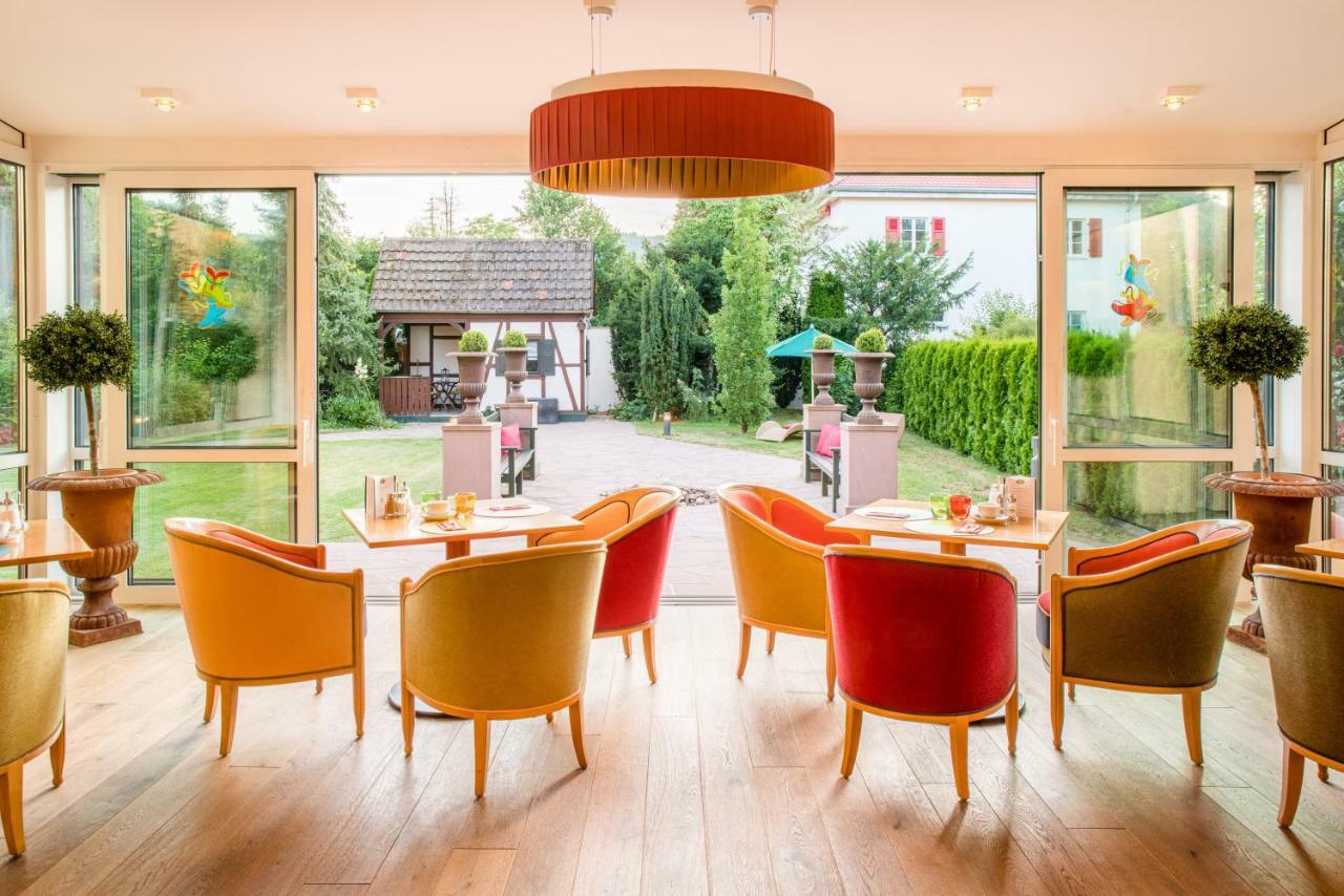 Boutique Hotel Bundschuh 3 Sterne Superior Lohr Εξωτερικό φωτογραφία