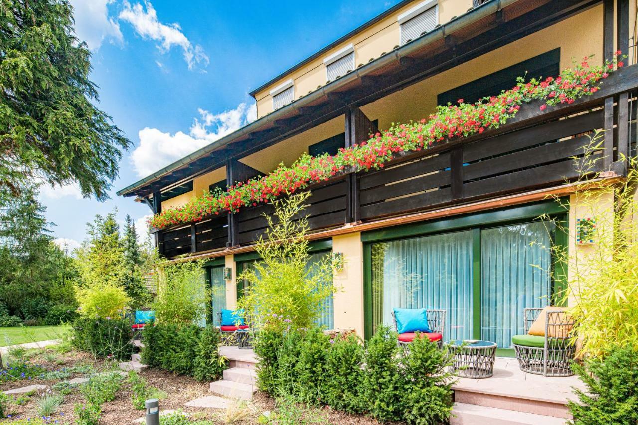 Boutique Hotel Bundschuh 3 Sterne Superior Lohr Εξωτερικό φωτογραφία