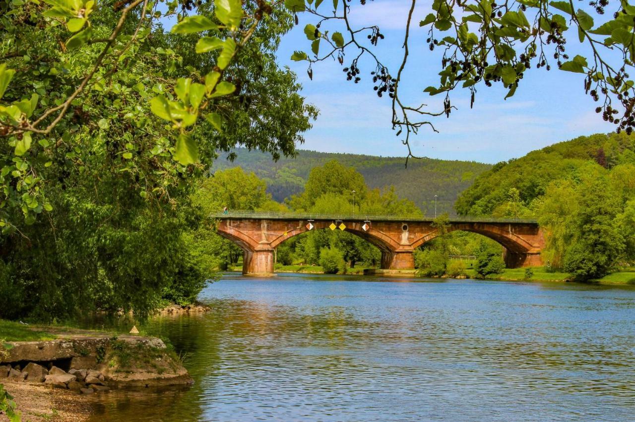 Boutique Hotel Bundschuh 3 Sterne Superior Lohr Εξωτερικό φωτογραφία