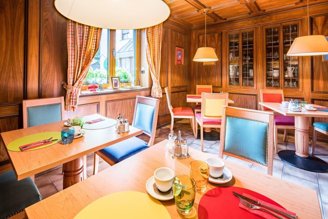 Boutique Hotel Bundschuh 3 Sterne Superior Lohr Εξωτερικό φωτογραφία