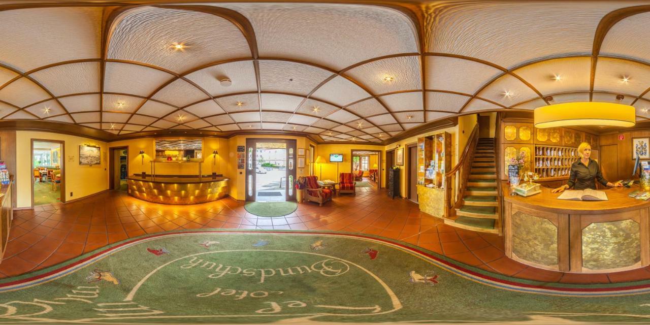 Boutique Hotel Bundschuh 3 Sterne Superior Lohr Εξωτερικό φωτογραφία