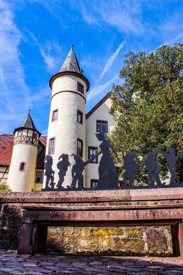 Boutique Hotel Bundschuh 3 Sterne Superior Lohr Εξωτερικό φωτογραφία