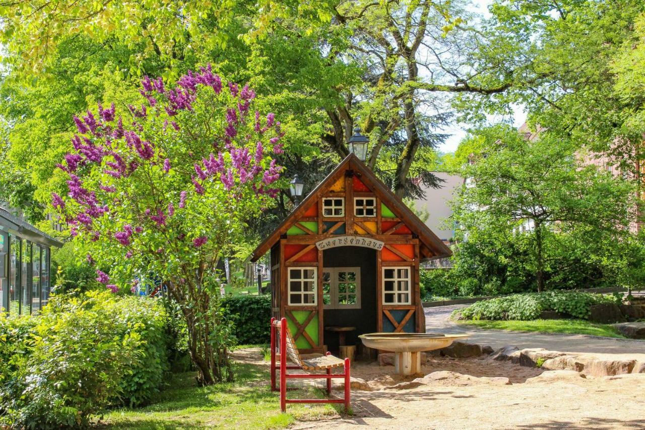 Boutique Hotel Bundschuh 3 Sterne Superior Lohr Εξωτερικό φωτογραφία