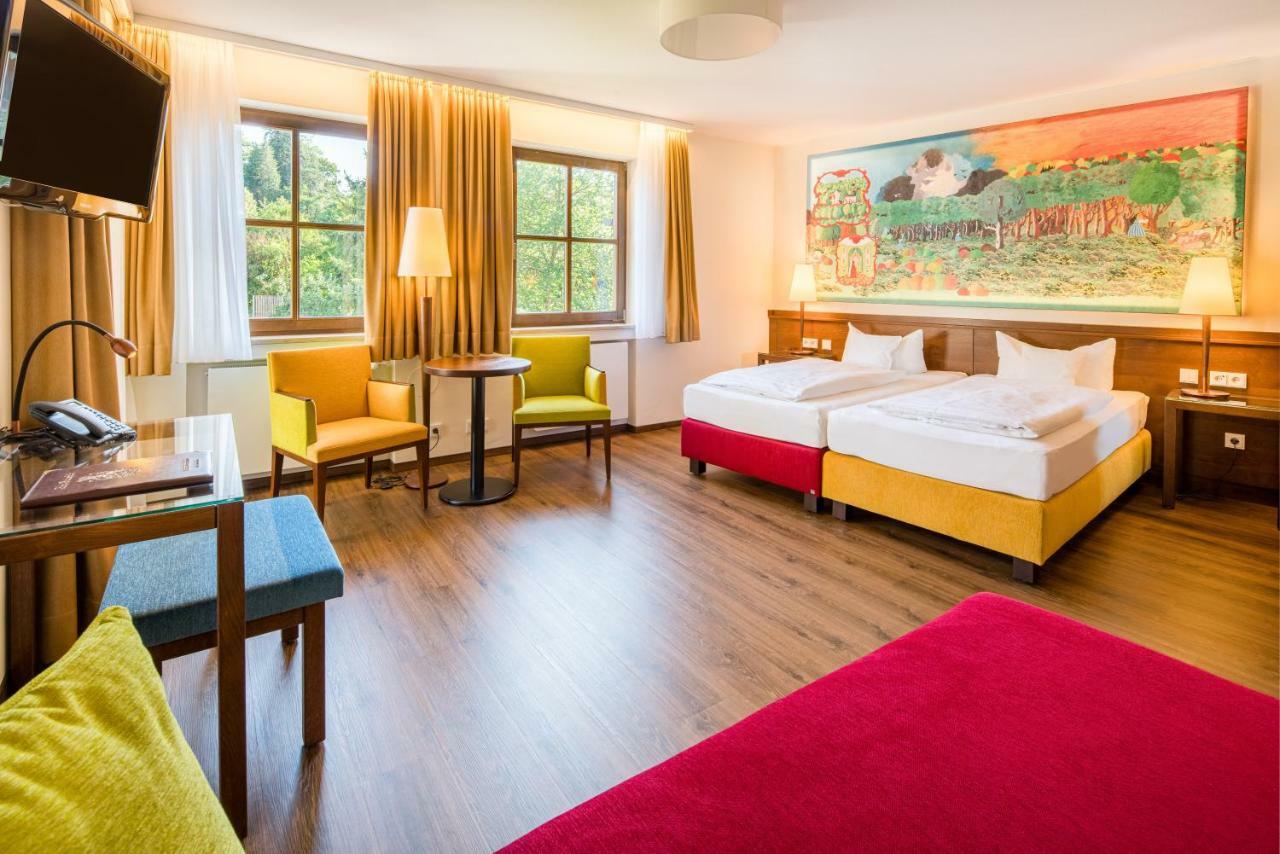 Boutique Hotel Bundschuh 3 Sterne Superior Lohr Εξωτερικό φωτογραφία