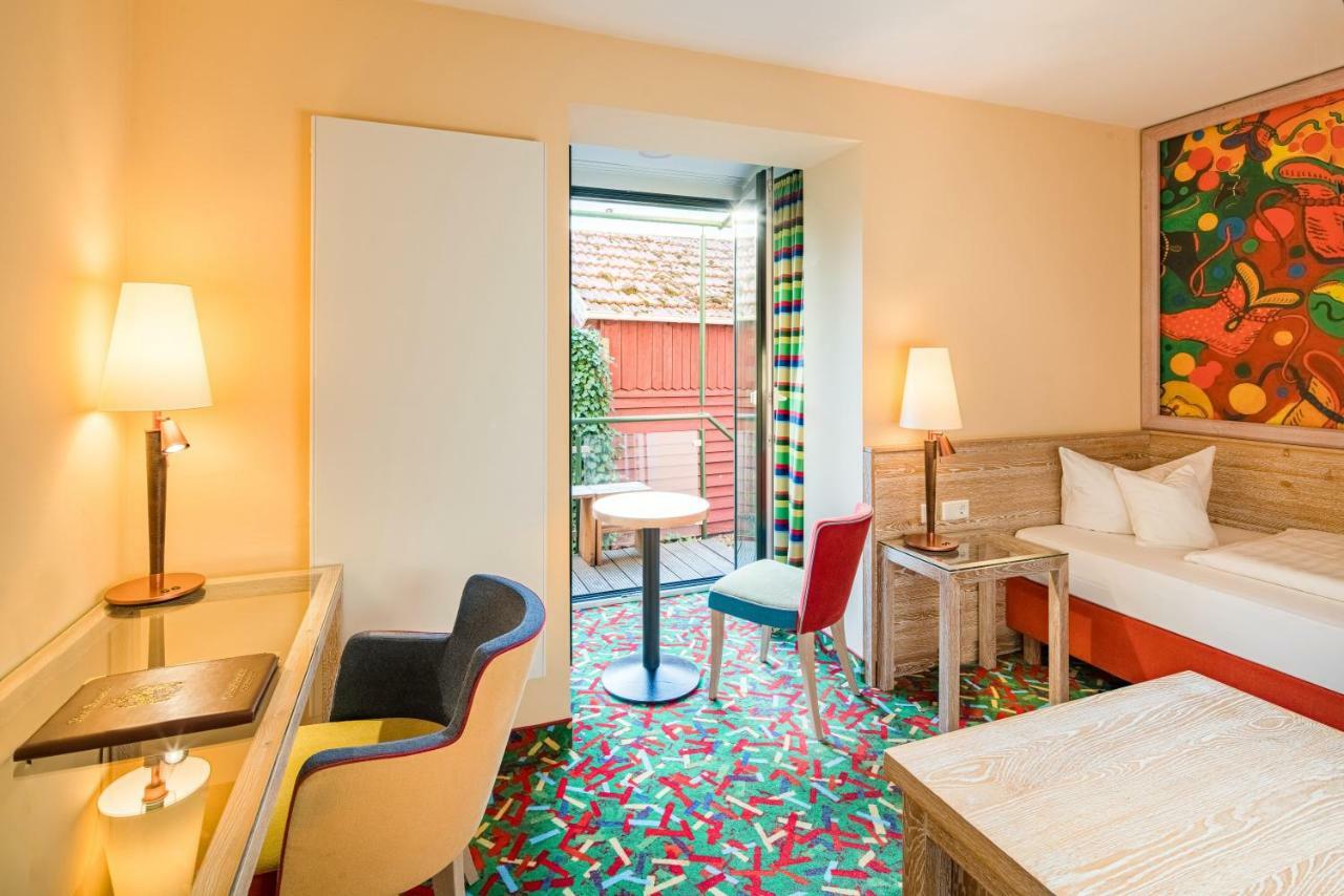 Boutique Hotel Bundschuh 3 Sterne Superior Lohr Εξωτερικό φωτογραφία