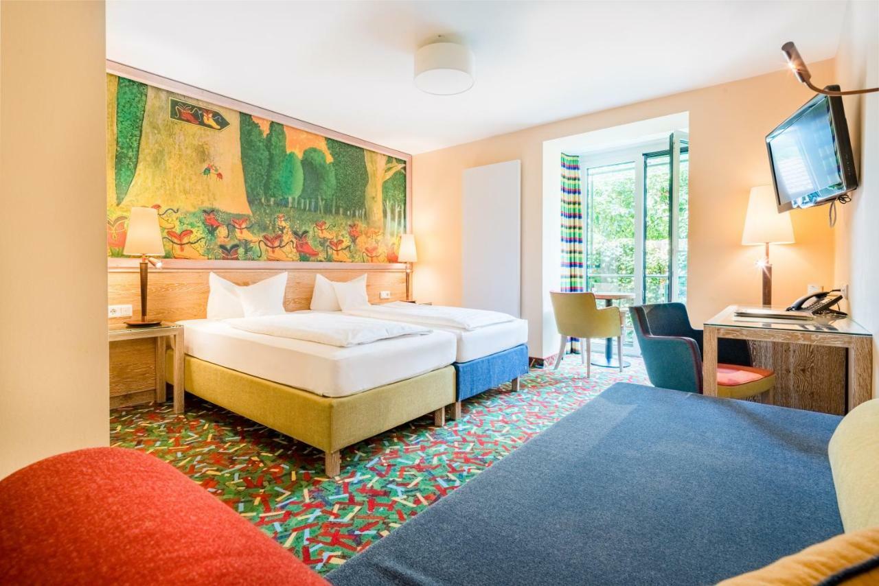 Boutique Hotel Bundschuh 3 Sterne Superior Lohr Εξωτερικό φωτογραφία