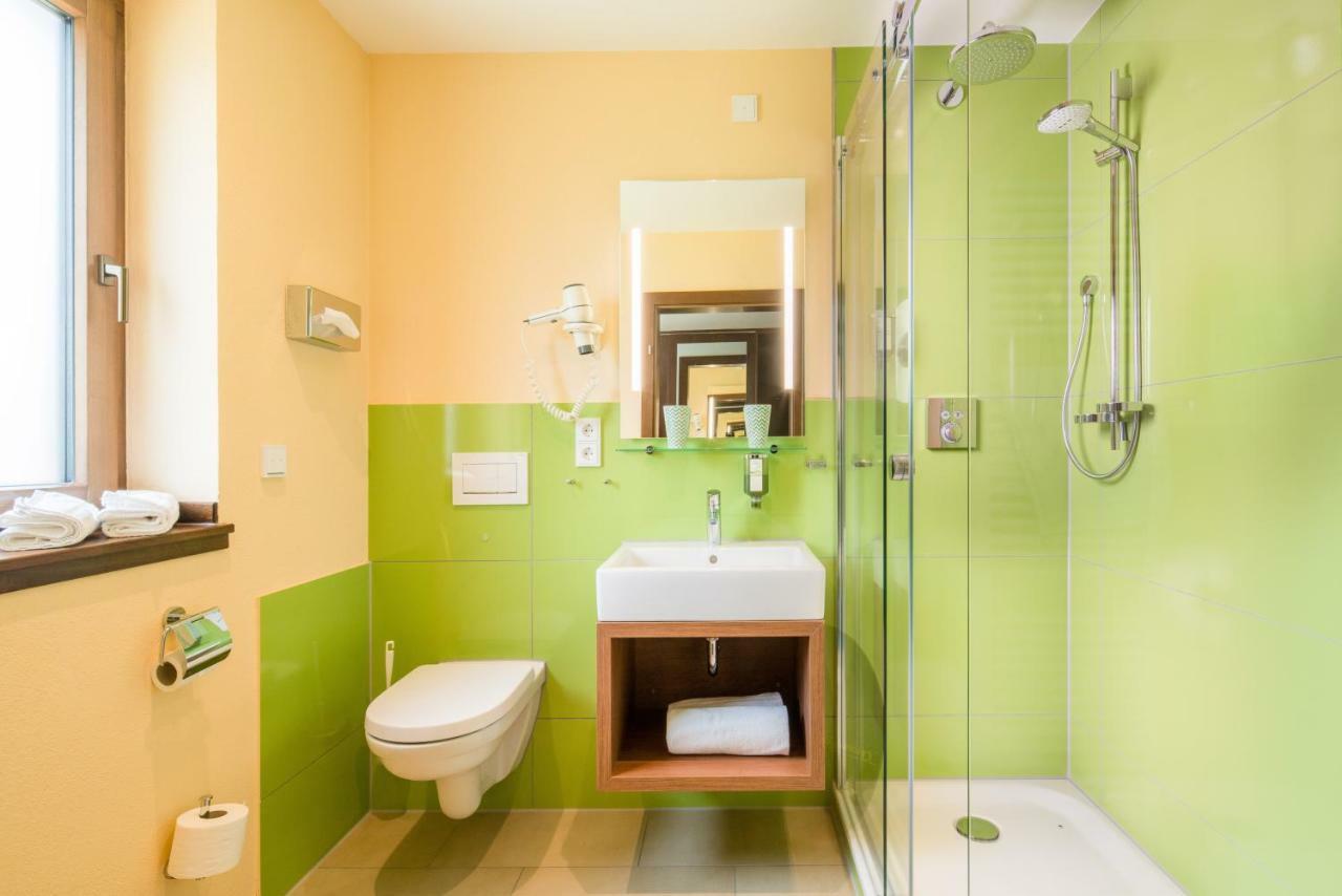 Boutique Hotel Bundschuh 3 Sterne Superior Lohr Εξωτερικό φωτογραφία